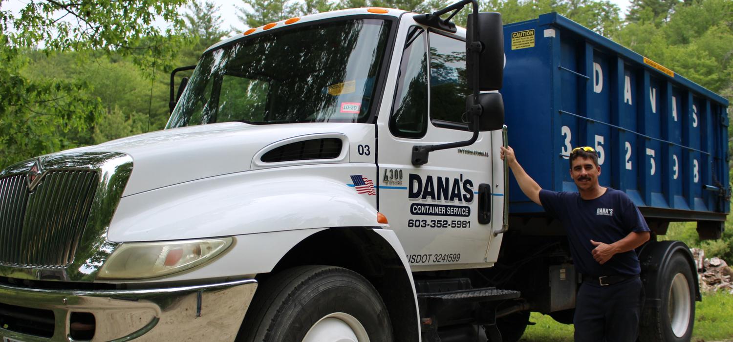 Dana's Roll-Off Dumpsters